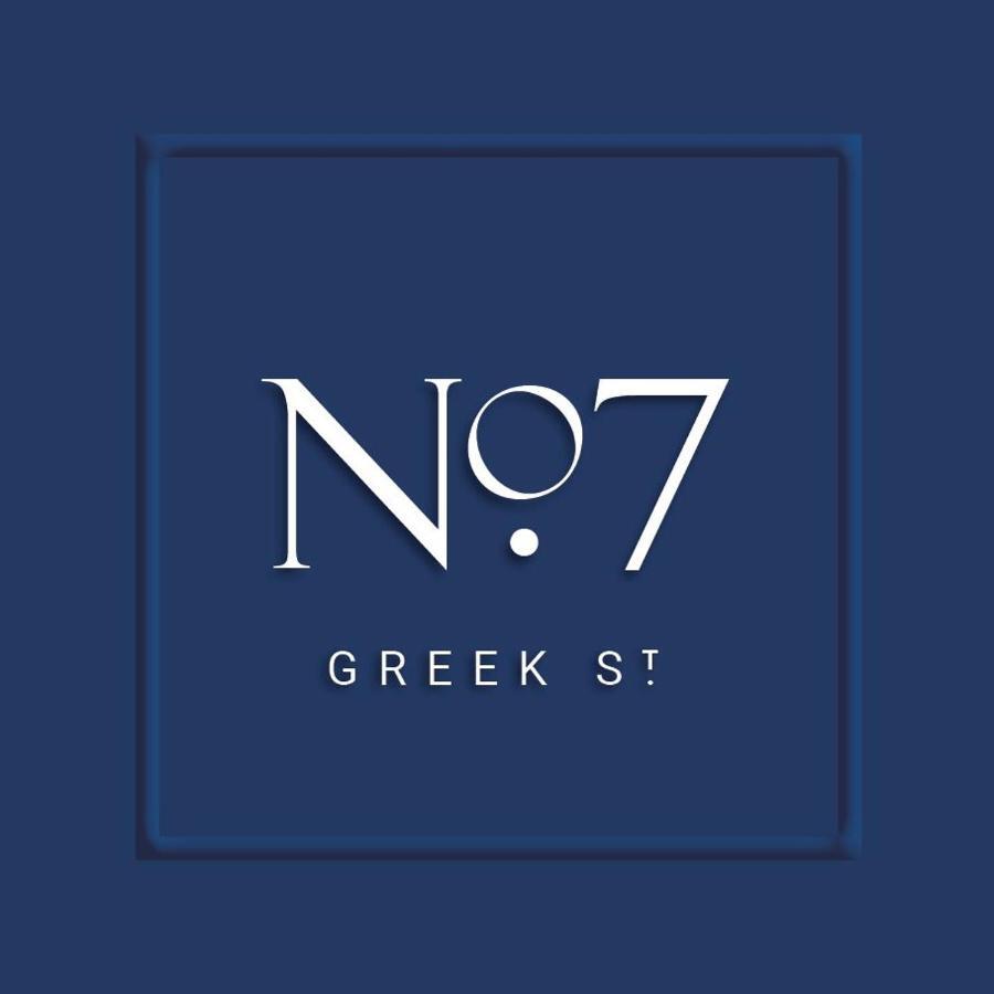 F5 Greek Street By City Living Londyn Zewnętrze zdjęcie